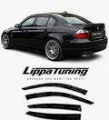 BMW E90 tuuliohjaimet