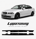 BMW E46 msport helmalistat