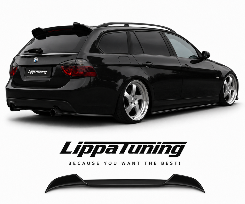 BMW Takalippa E91