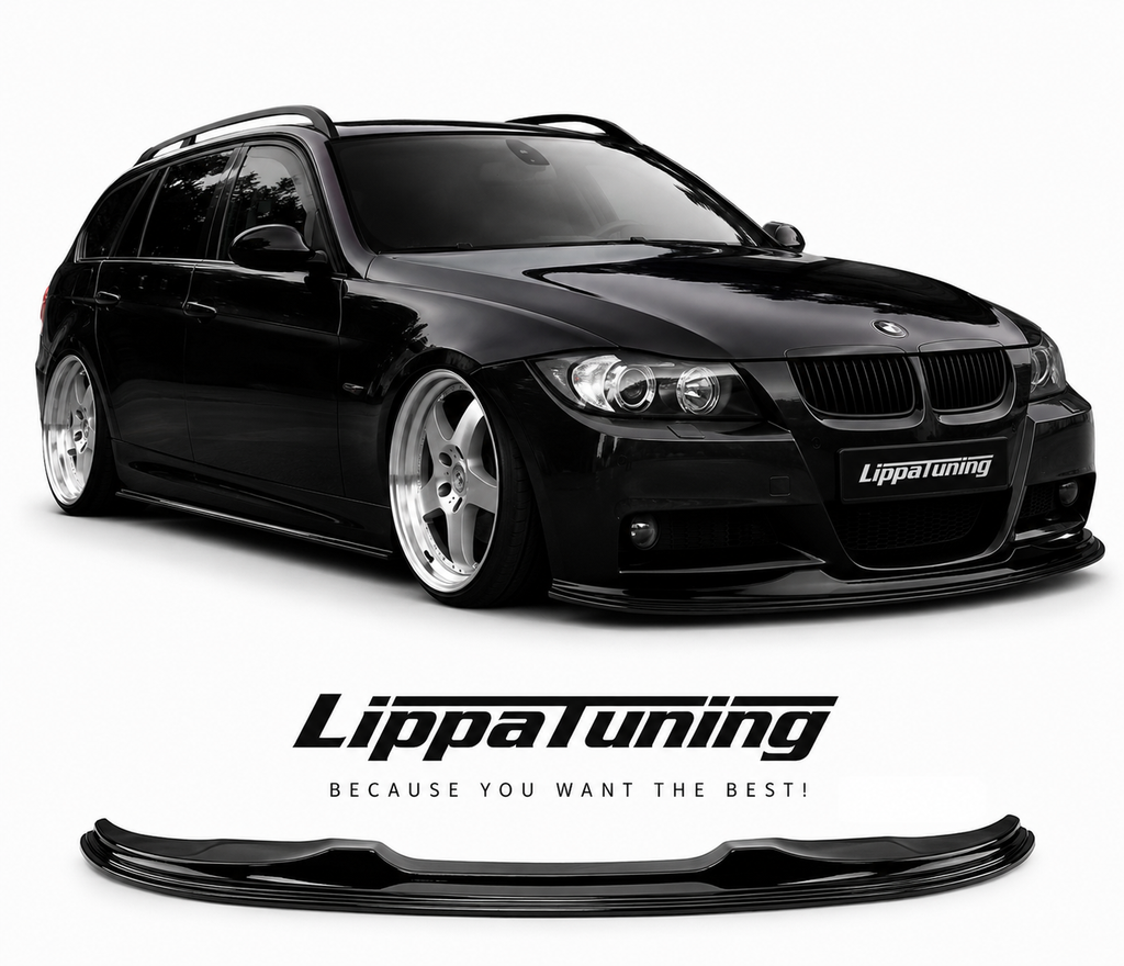 BMW E90 E91 prelci msport etulippa