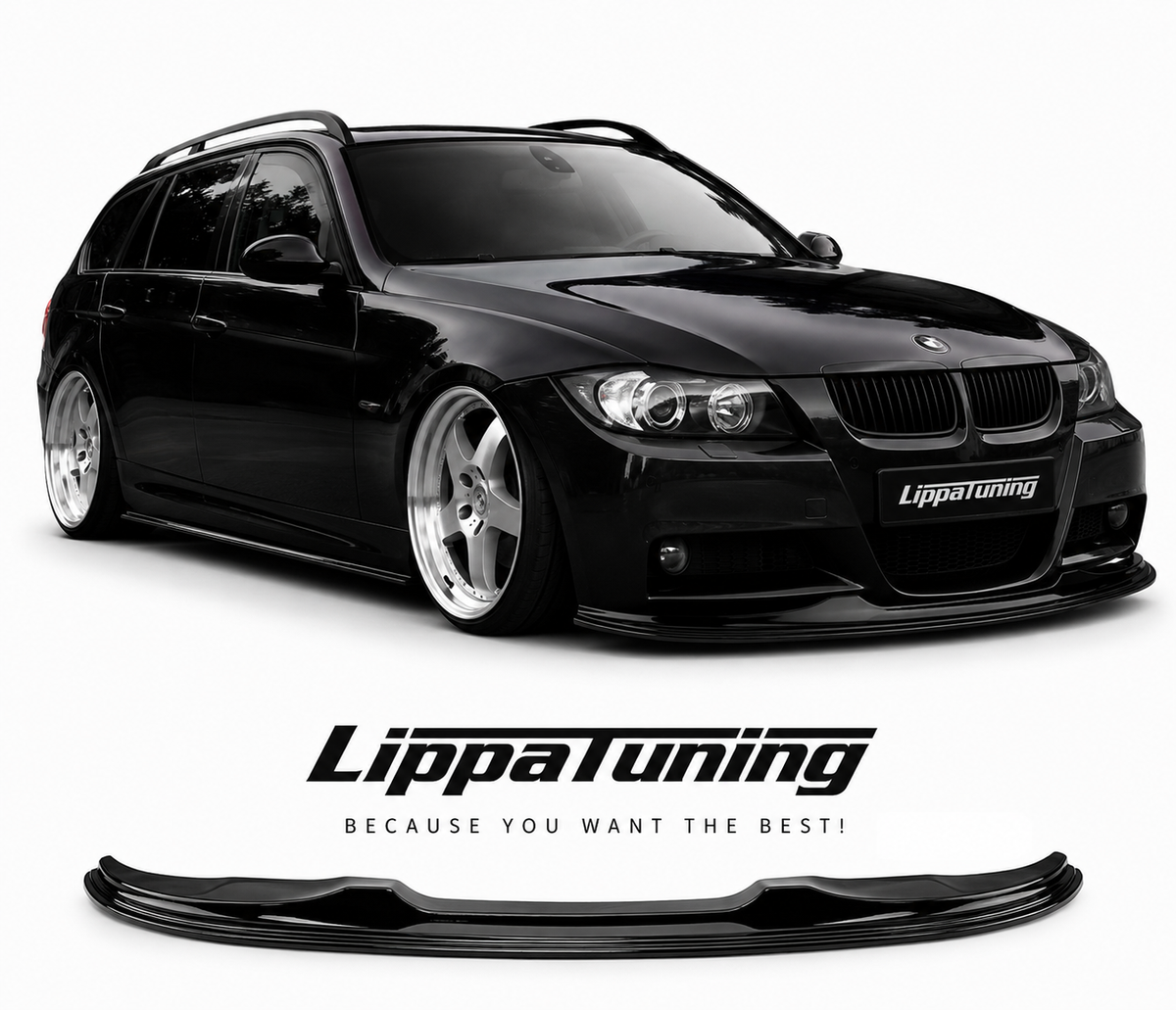 BMW E90 E91 lci msport etulippa
