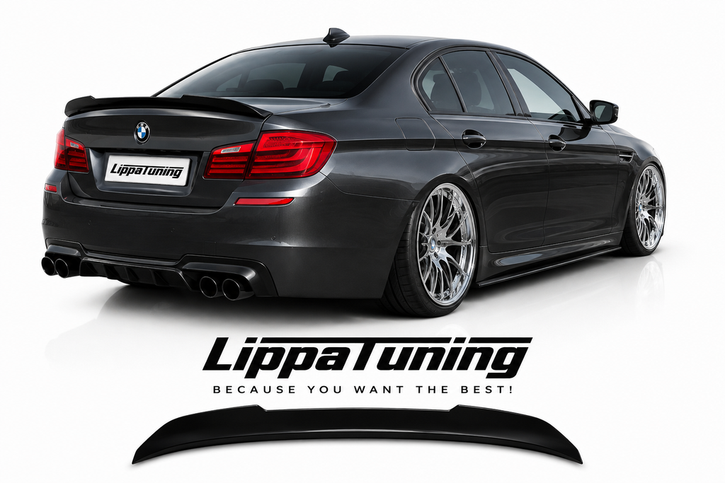 BMW F10 PSM look takaspoileri