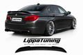 BMW F10 PSM look takaspoileri