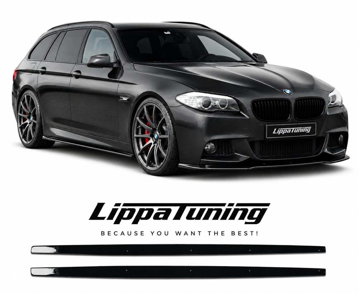 BMW F10 F11 msport helmalistat