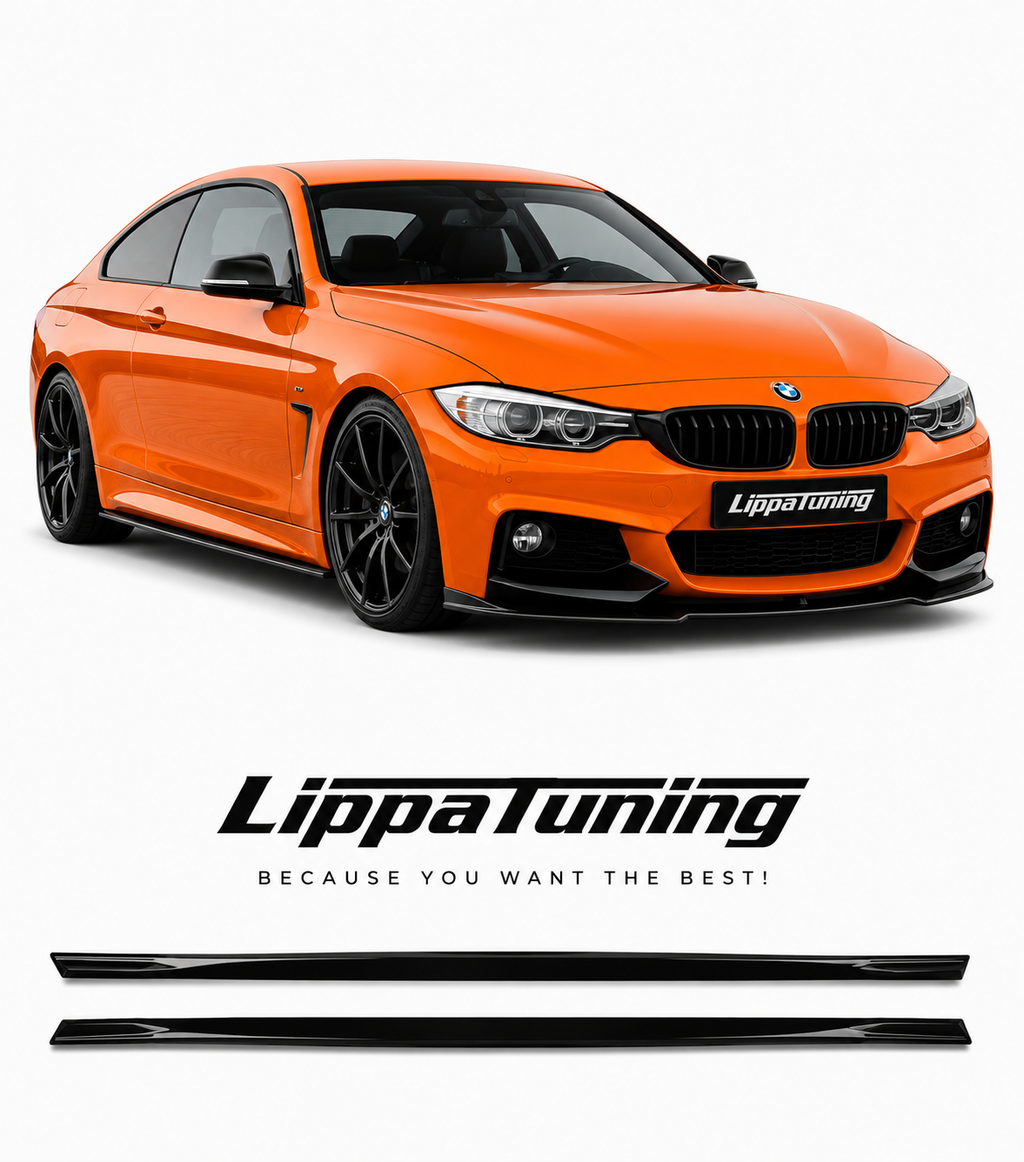 BMW F30 F31 msport helmalistat