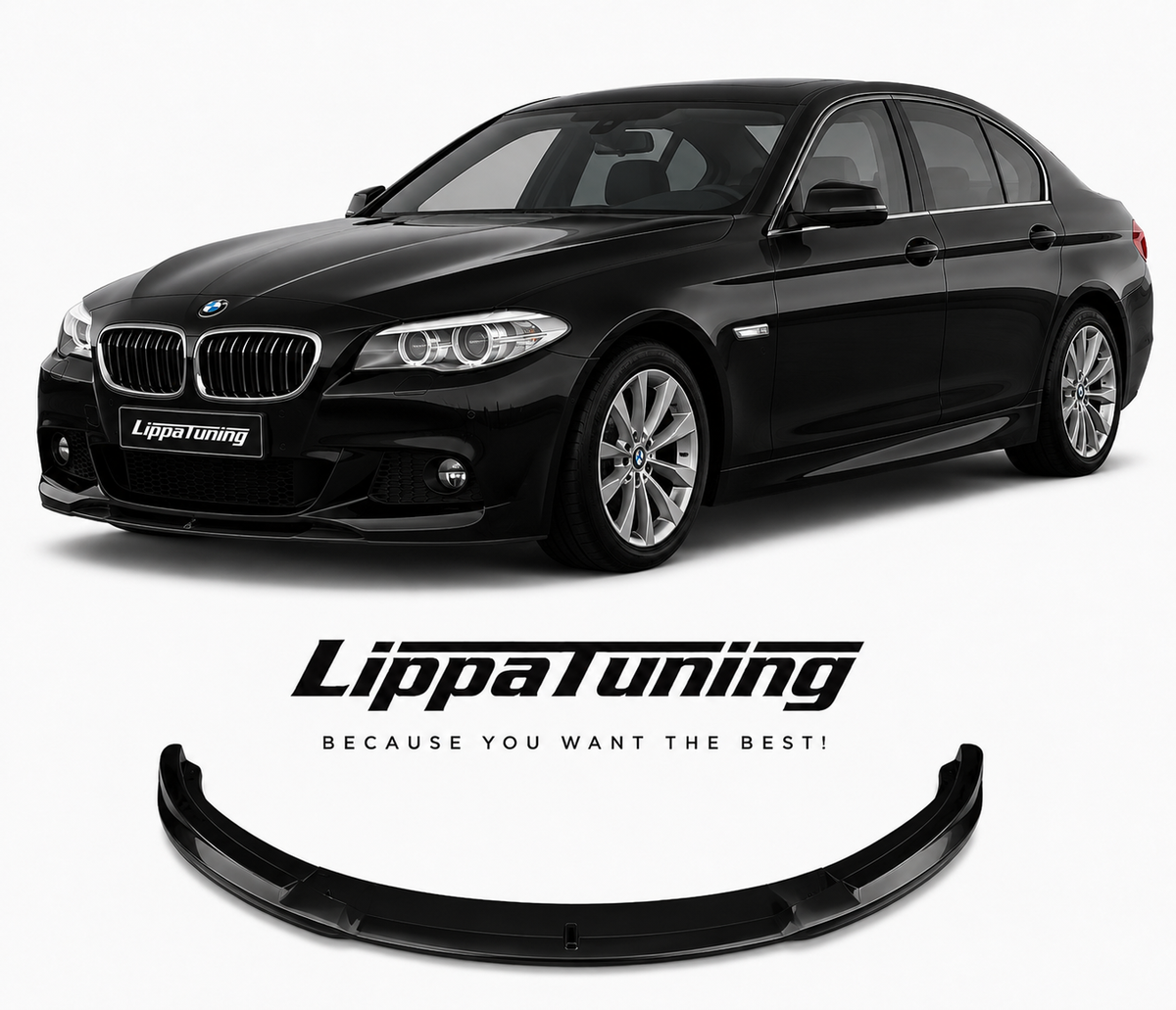 BMW F10 F11 pre lci etulippa