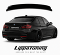 BMW F30 takaikkunan lippa