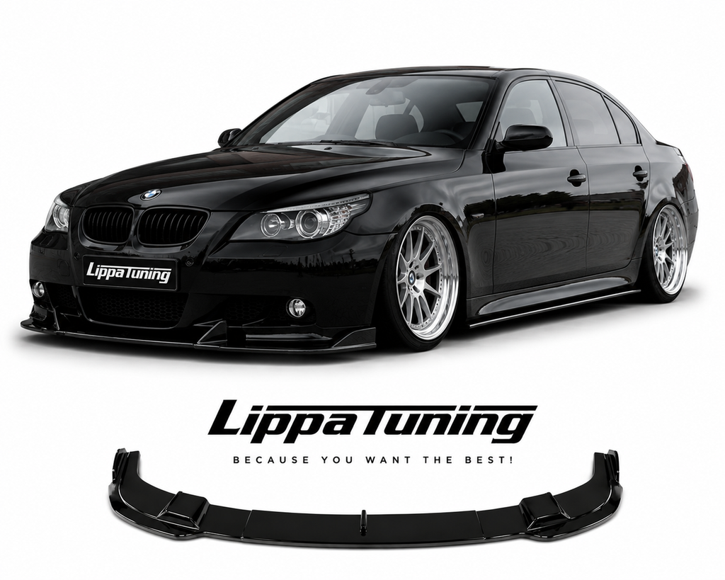 BMW E60 E61 MSPORT etulippa