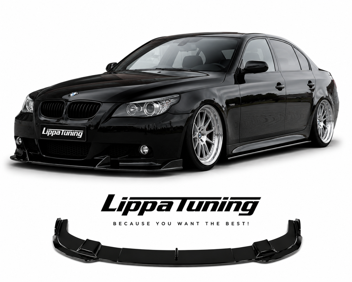 BMW E60 E61 MSPORT etulippa