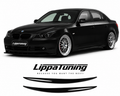 BMW E60 E61 etuvalojen luomet