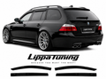 BMW E61 tuuliohjaimet