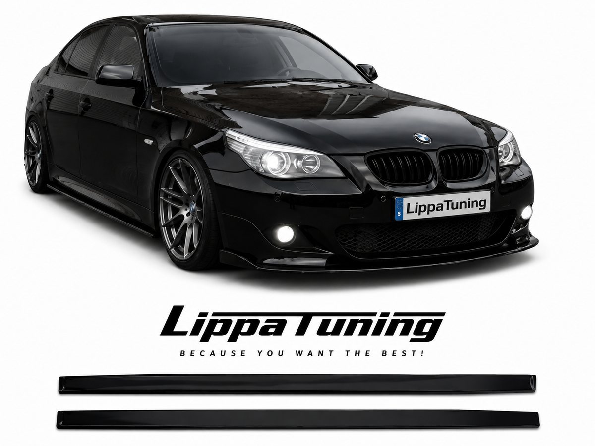 BMW E60 E61 M Sport helmalistat