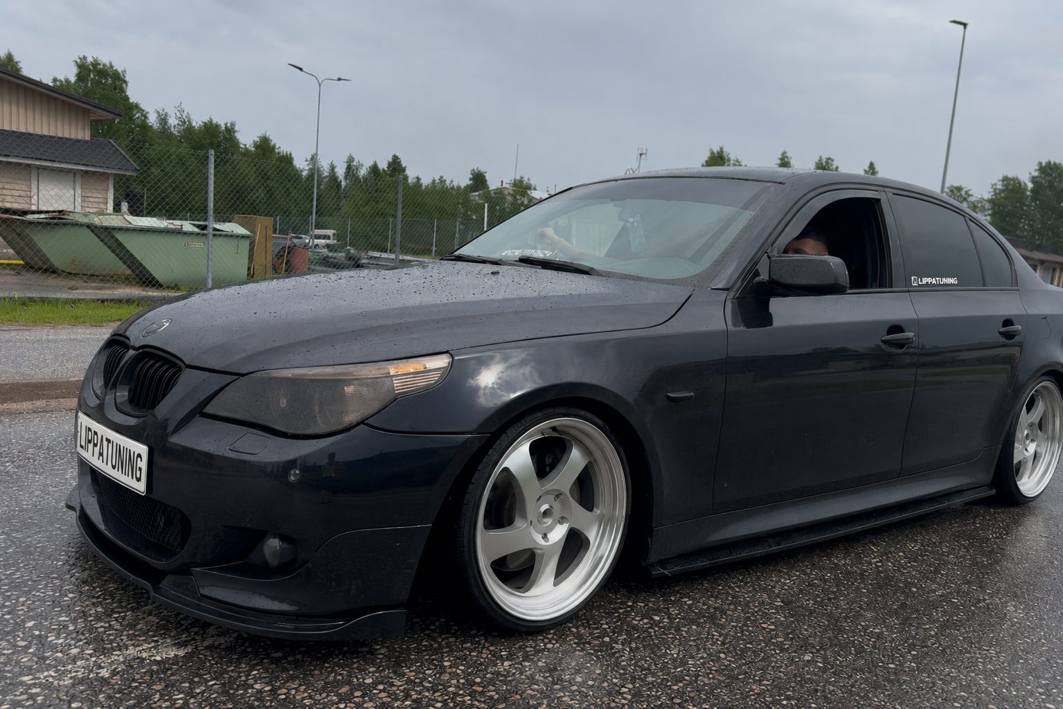 BMW E60 E61 MSPORT etulippa