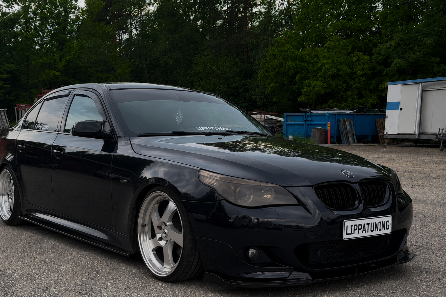 BMW E60 E61 MSPORT etulippa