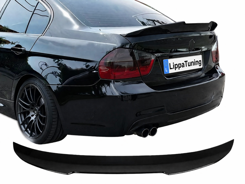 BMW E60 takakontin lippa PSM look