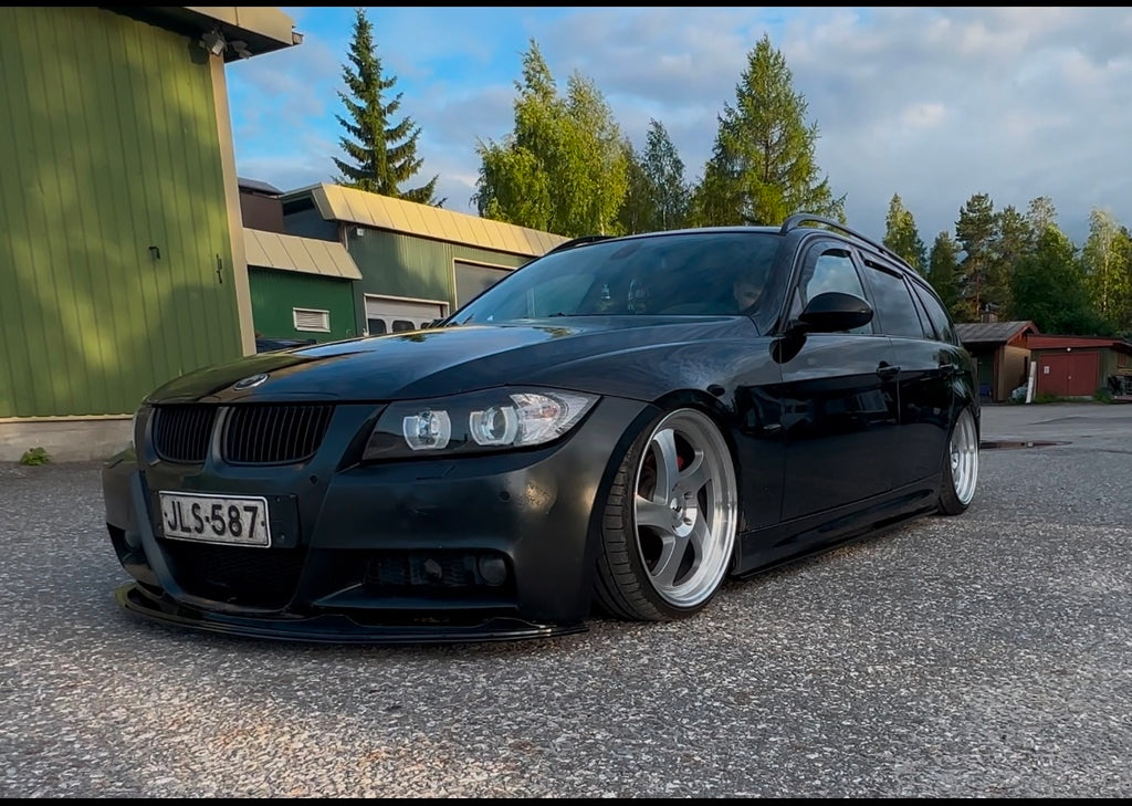 BMW E90 E91 M Sport helmalistat
