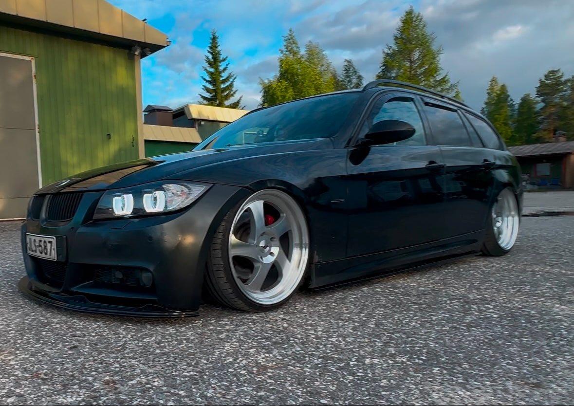 BMW E90 E91 M Sport helmalistat