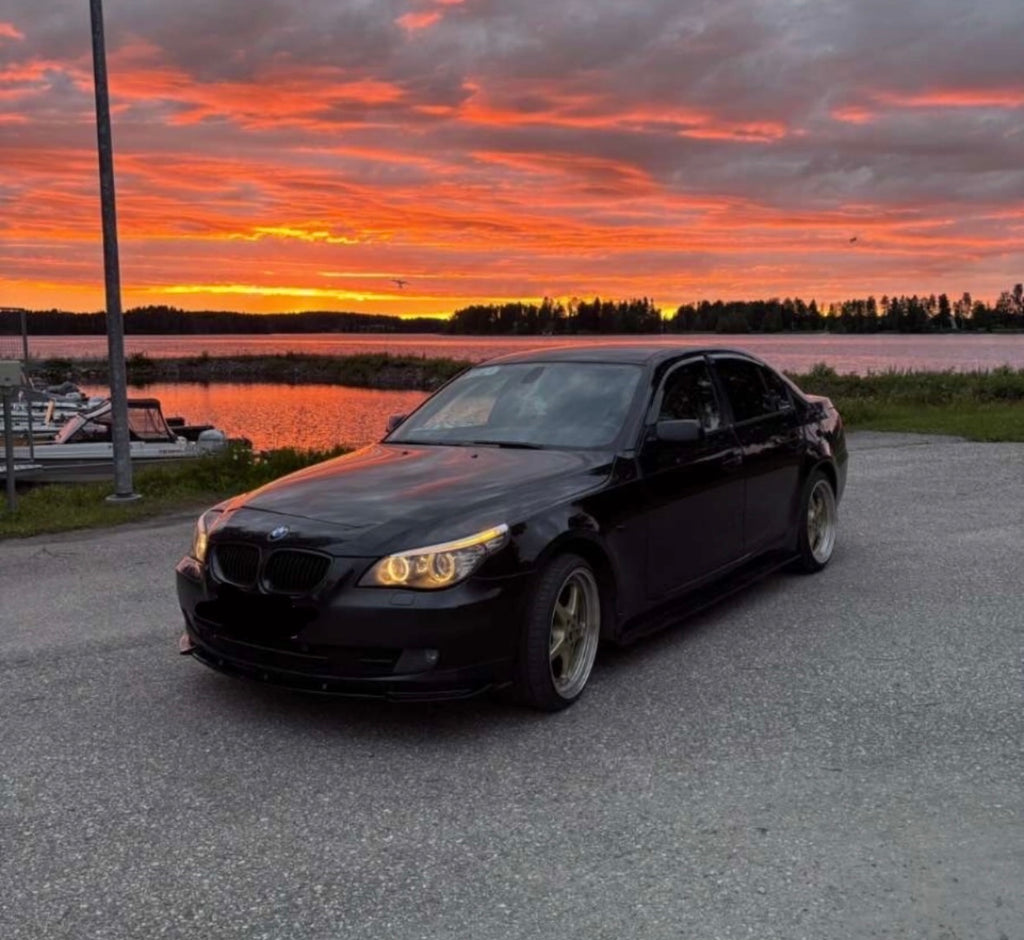 BMW E60 tuuliohjaimet