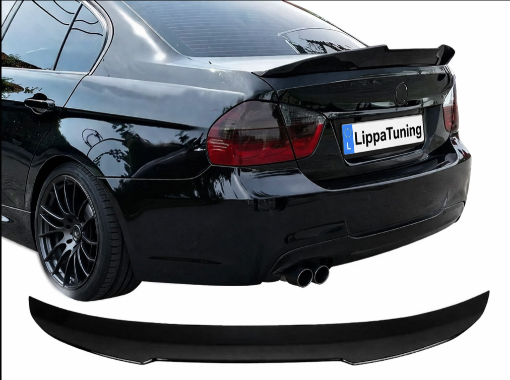 BMW E90 psm style takalippa