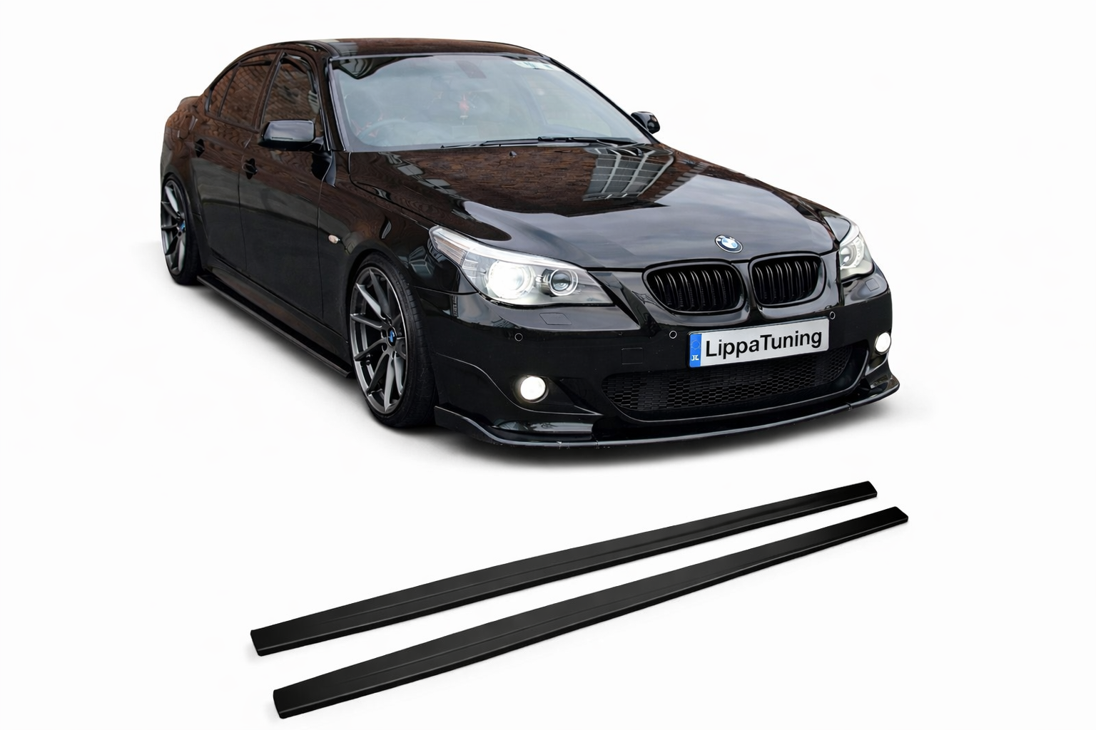 BMW E60 E61 M Sport helmalistat