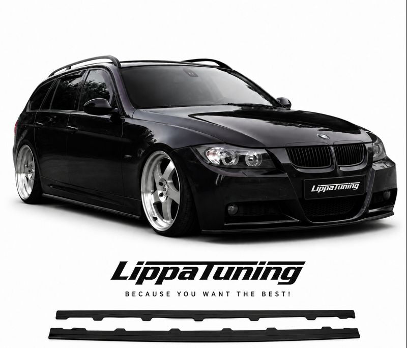 BMW E90 E91 M Sport helmalistat