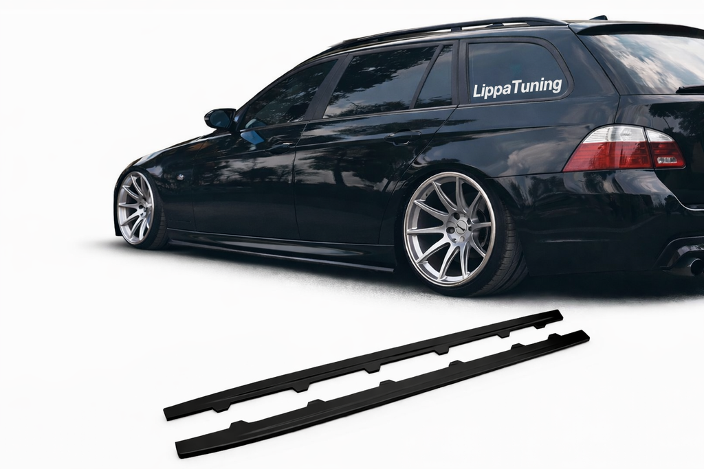BMW E90 E91 M Sport helmalistat