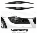 BMW E90 E91 etuvalojen luomet