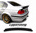 BMW E46 CSL look spoileri