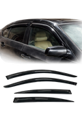 BMW E60 Mallin tuulenohjaimet